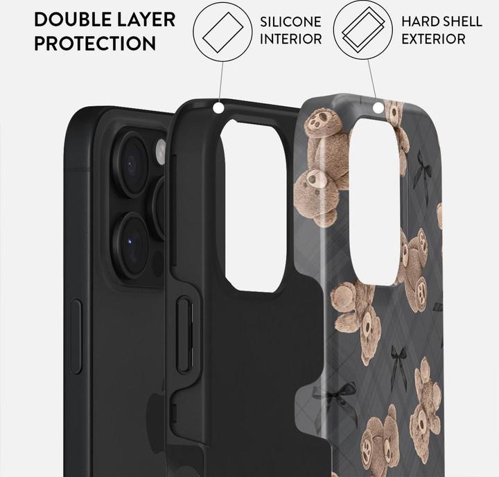Produktbild Burga Tough Case Apple iPhone 16 Pro - BFF (Apple iPhone 16 Pro)