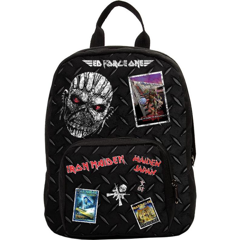Rocksax, Rucksack