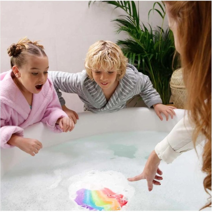 Image du produit Craze Inkee Foamy Rainbow