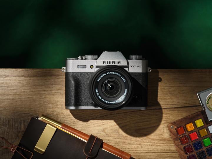 Actual product image Fujifilm X-T30 III Body (26.10 Mpx)
