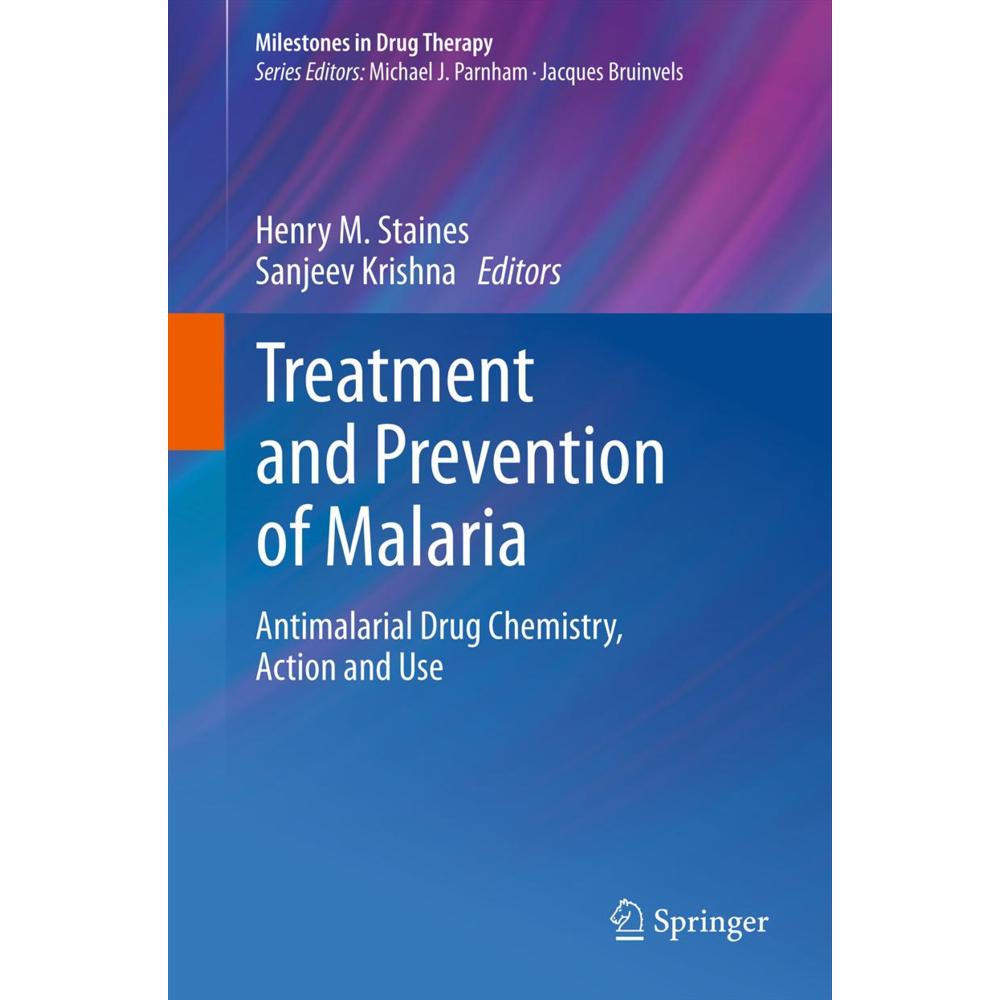 Treatment and Prevention of Malaria, Fachbücher