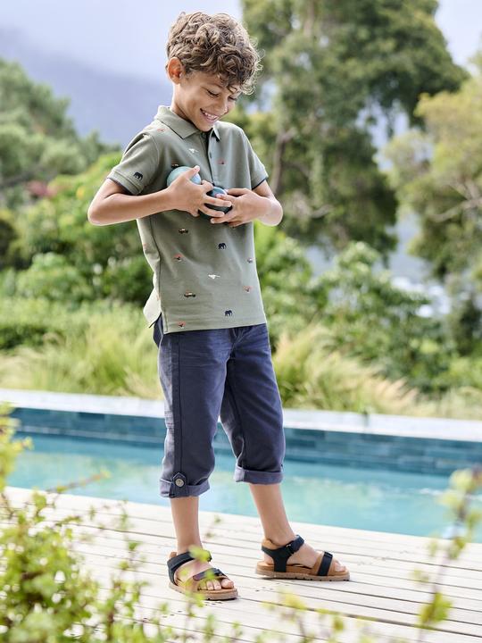 Actual product image Vertbaudet Hose Kurz (128)