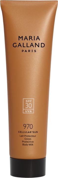 Maria Galland Cellular'Sun - 970 Protective Body Milk SPF 30 (Suntan cream, SPF 30, 150 ml)