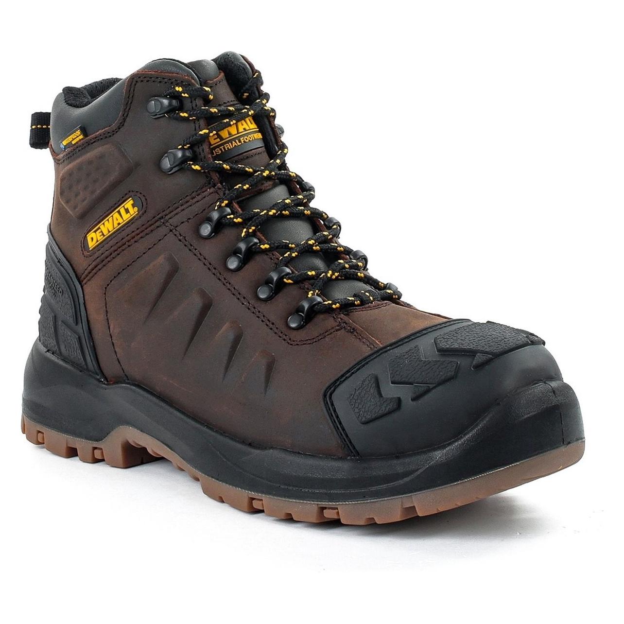 DeWalt, Werkschoenen, HADL05420 Hadley Hoge Veiligheidsschoen S3 - 42 (S3, 42)