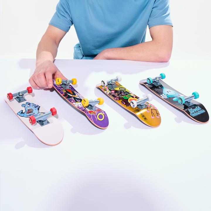 Actual product image Tech DGK Handboard