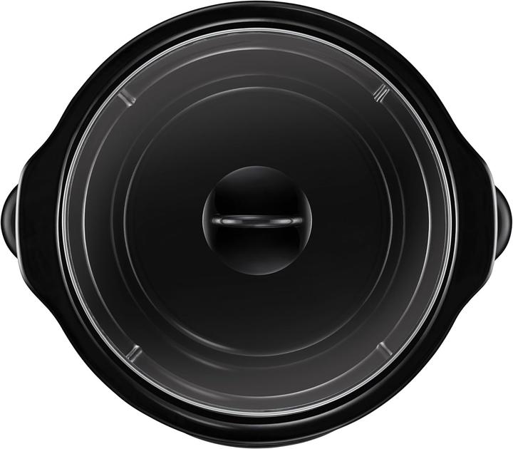 Actual product image Crockpot SCCR507 SlowCooker 4.7L zwart