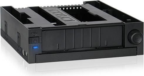 Produktbild Icy Dock IcyDock MB971SPO-B Wechselrahmen