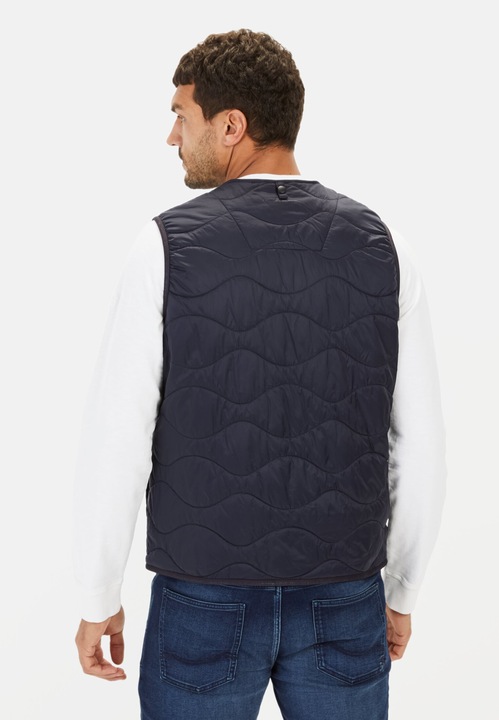 Immagine prodotto Camel Active Outdoor Weste aus recyceltem Polyamid (50)