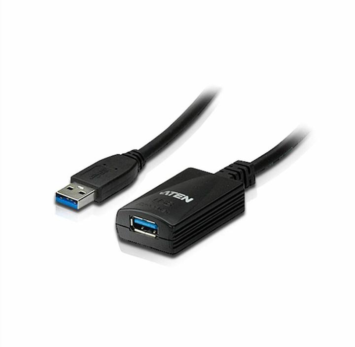 Immagine prodotto Aten Cavo estensore USB 3.0 (5 m, USB 3.0)