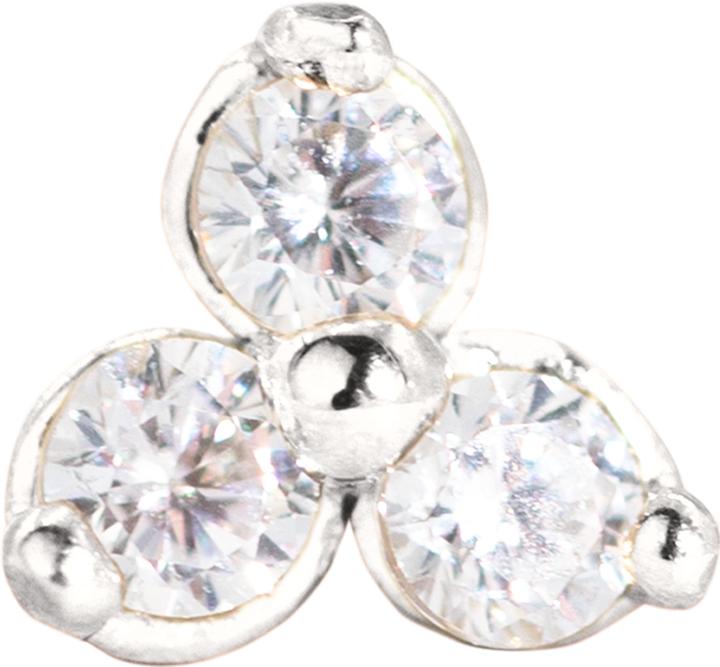 Produktbild Luamaya Sparkle Stud (316L Edelstahl)