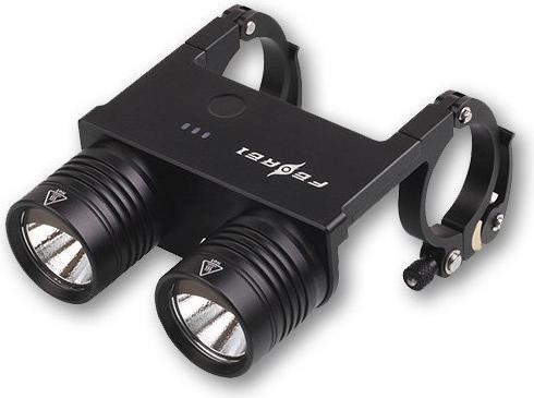 Image du produit Ferei LED Doppellicht (1720 lm)