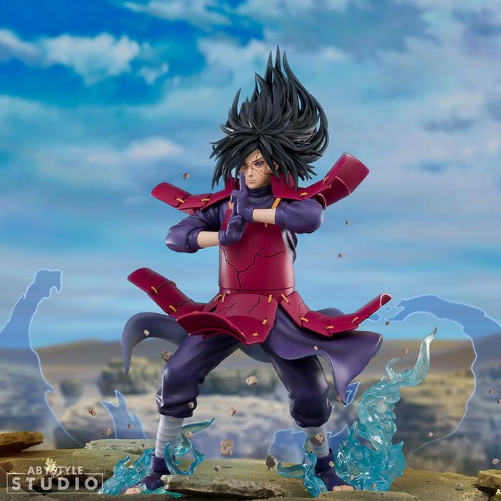 Actual product image ABYstyle Naruto Shippuden Madara
