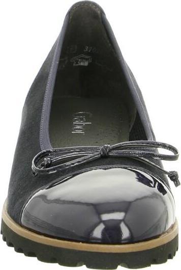 Produktbild Gabor Ballerinas atlantik (40, 40.5)
