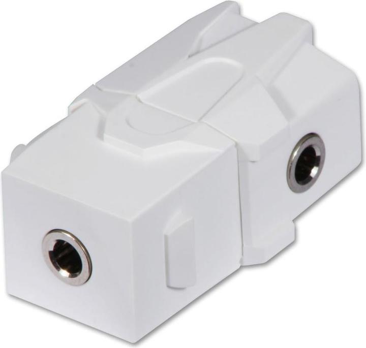 Actual product image Delock Installation housing with cable entries 180 x 125 x 57 mm grey (Cords)