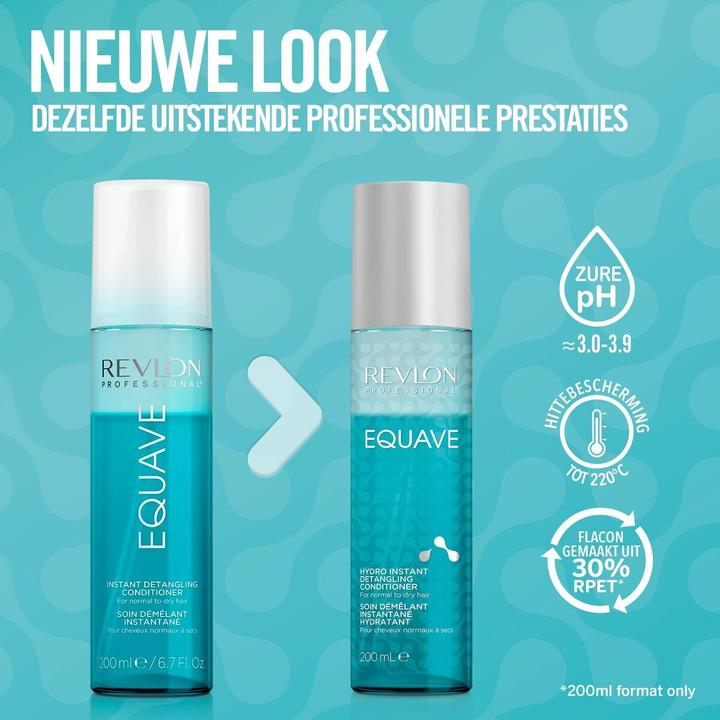 Produktbild Revlon Professional Hydronutritive Detangle (200 ml)