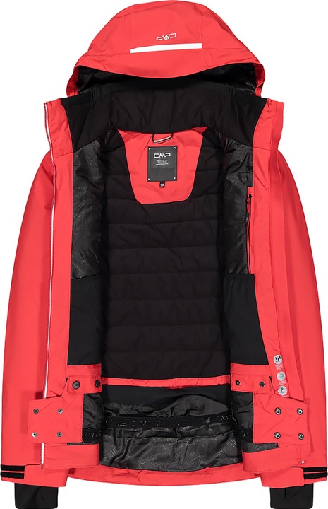 Actual product image CMP Campagnolo Zip Hoodie (54)