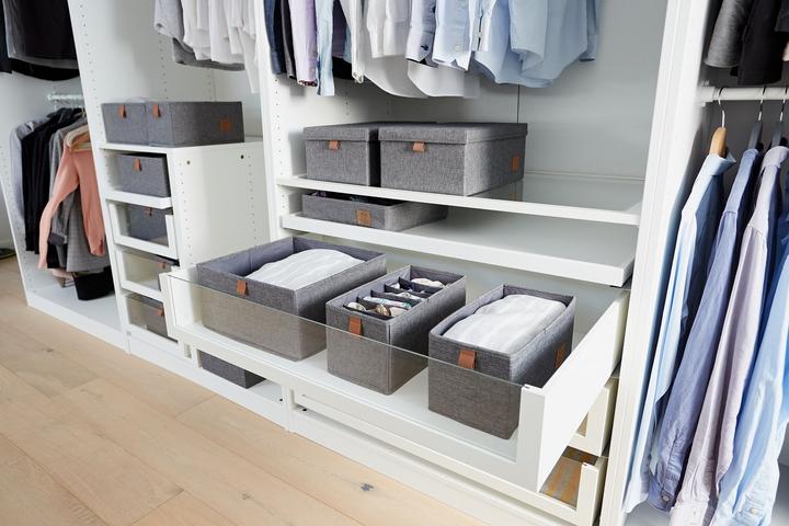 Image du produit Love it Store it Set d'organiseur Premium (15 x 30 x 15 cm, 6.75 l)