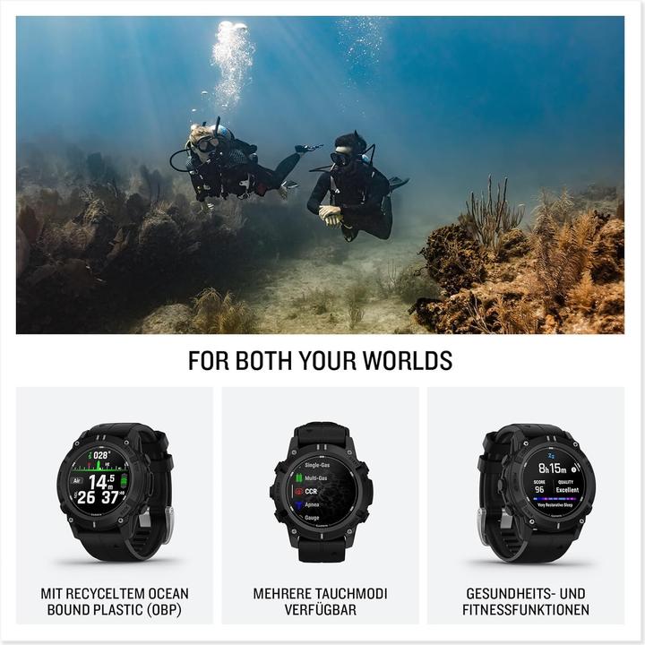 Produktbild Garmin Descent G2 (45.50 mm)