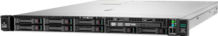 Produktbild HPE DL360 Gen10+ NC 1U Xeon 4309Y 8xSFF MR416i-a (Intel Xeon Silver 4309Y, 32 GB, Rack Server)