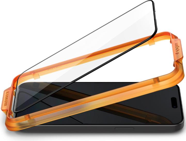 Produktbild Spigen Alignmaster (2 Stk., Apple iPhone 15 Pro Max)