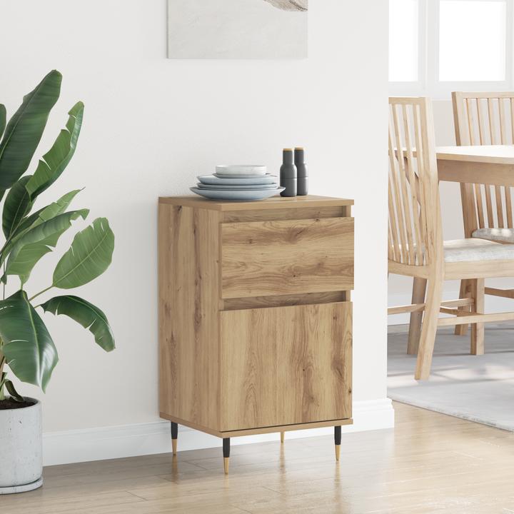 Image du produit vidaXL Sideboard-Aufbewahrung (35 x 40 x 70 cm)
