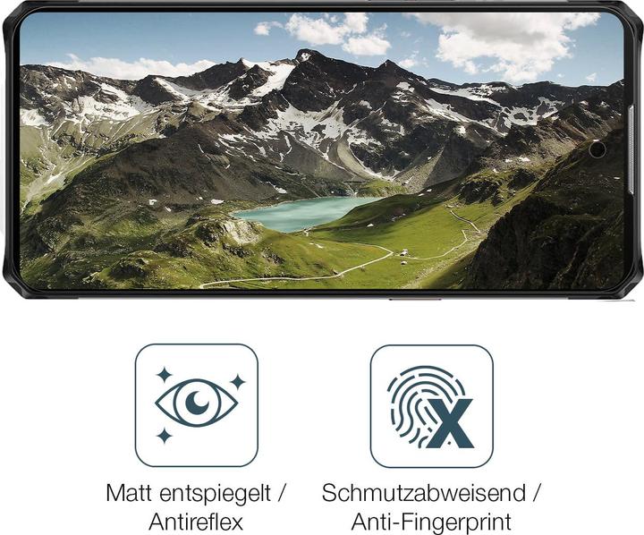 Produktbild Dipos Anti-Shock Displayschutz Matt 9H (1 Stück, IiiF150 Air 3)