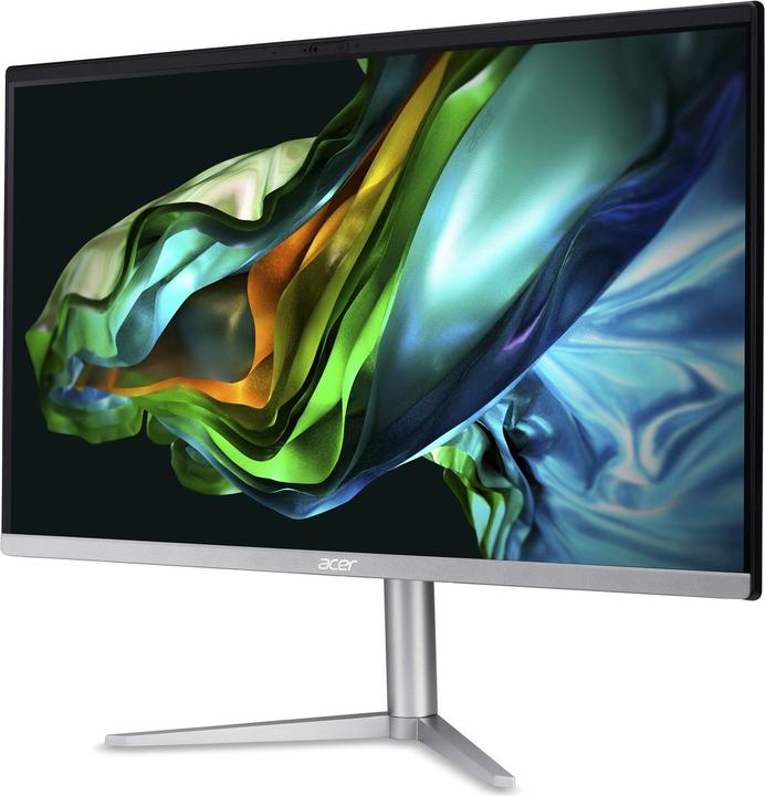 Image du produit Acer Aspire C24-1300 Ryzen 3-7320U 2x4GB 256GBSSD W11H (AMD Ryzen 3 7320U, 8589.93 Go, 256 Go, Radeon 610M)