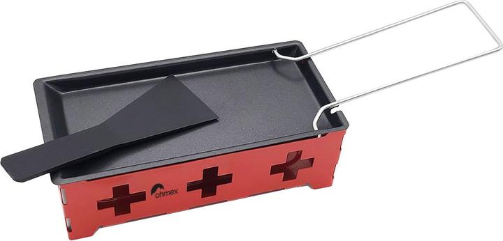 Produktbild Ohmex Mini-Raclette-Gerät RCL-2201
