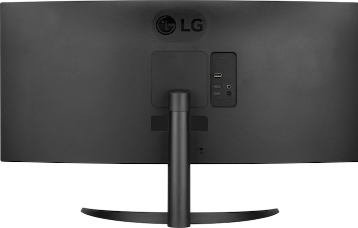 Actual product image LG 34WR50QK-B.AEU (3440 x 1440 pixels, 34")