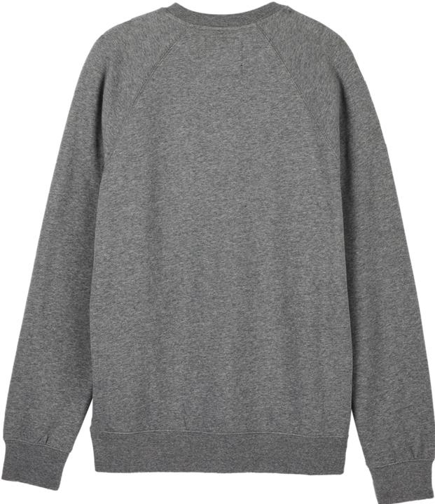 Produktbild Fox Hoody 23 Absolute E Crew Grey 2x (XXL)