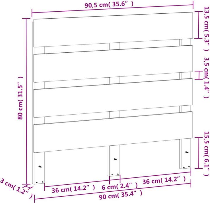 Productafbeelding VidaXL Argus