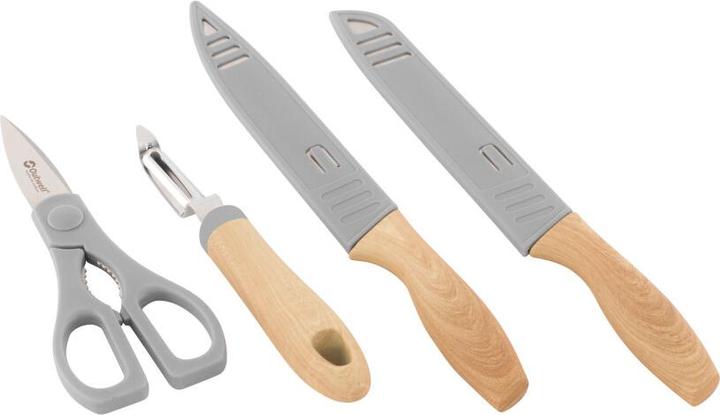 Produktbild Outwell Chena Knife Set w/Peeler & Scissors
