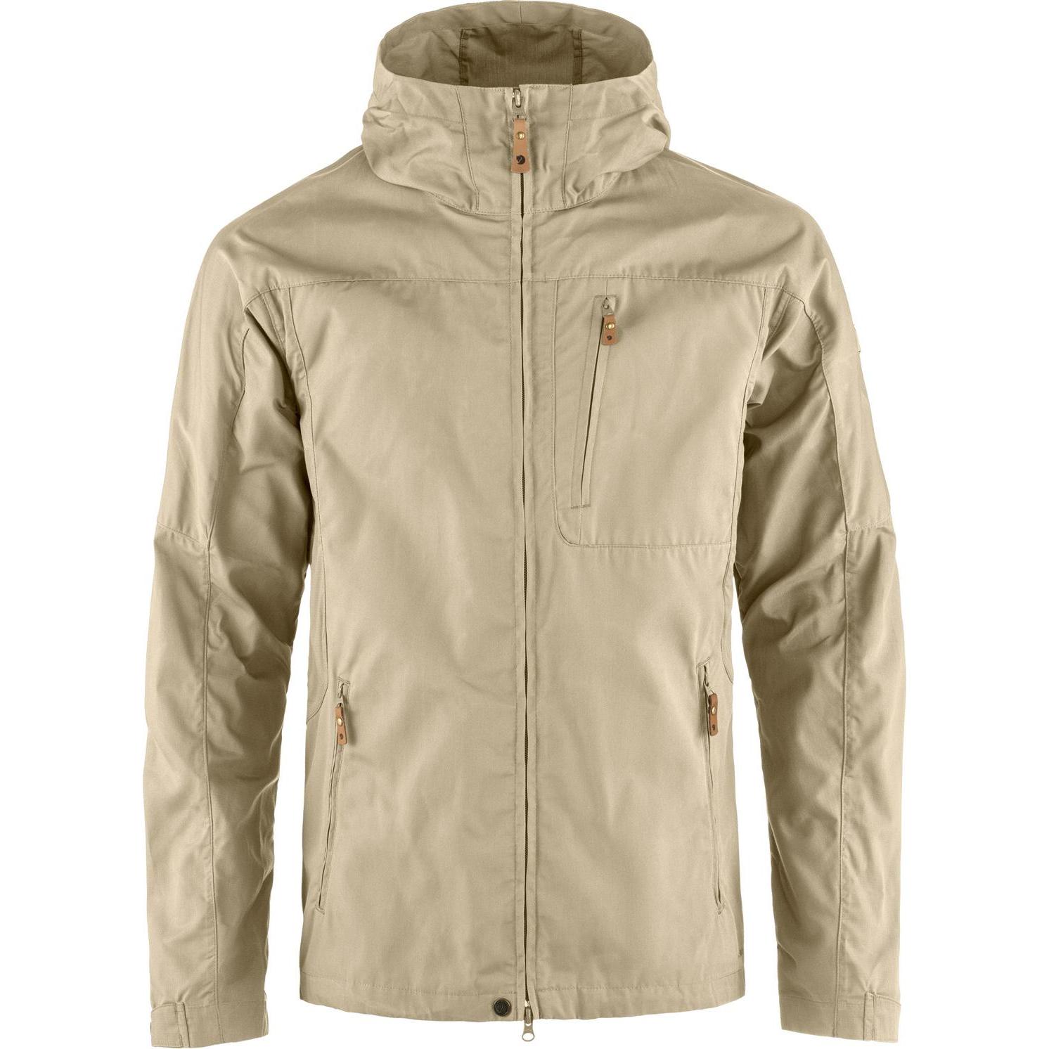 Fjällräven, Herren, Jacke, Sten Jacket (L), Braun, L
