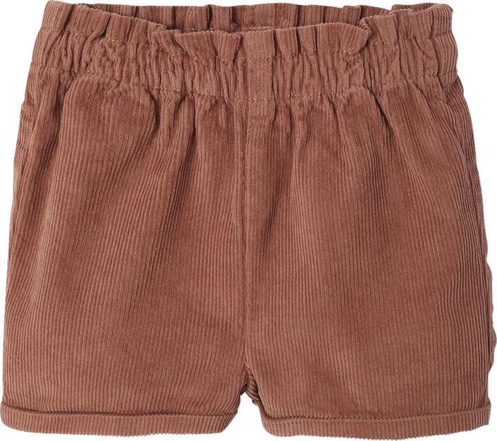 Produktbild Vertbaudet Set: 2-in-1-Pullover Cordshorts & Halstuch (62)