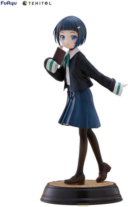 Produktbild Furyu Train to the End of the World Tenitol PVC Statue Akira Shinonome 20 cm