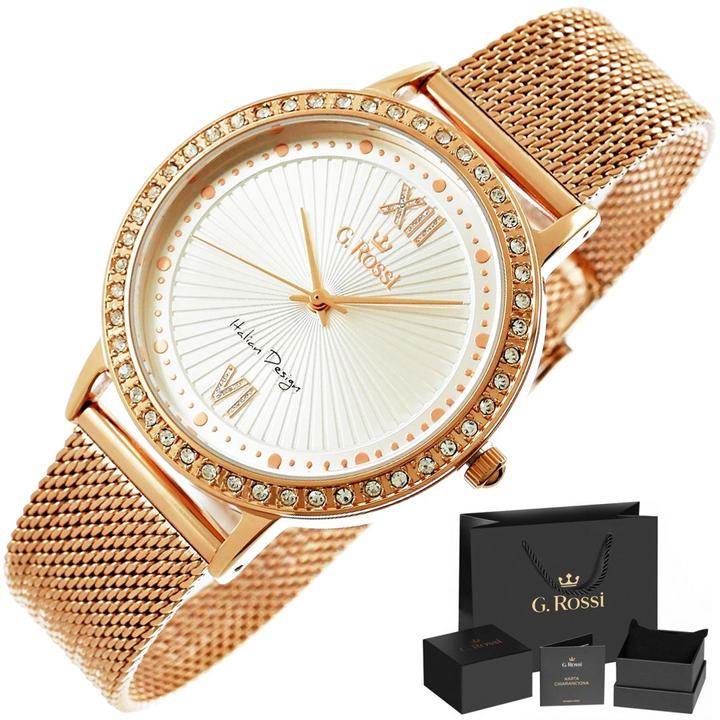 Image du produit Gino Rossi montre G. ROSSI - 11626B2-3D3 (zg854d) + BOX