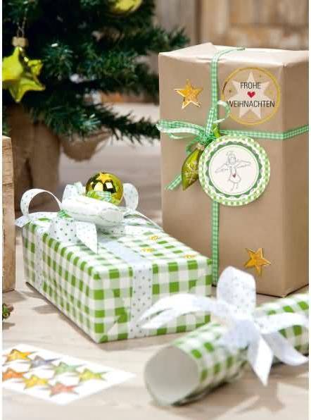 Produktbild Avery Sticker auf Rolle (50 Sticker)