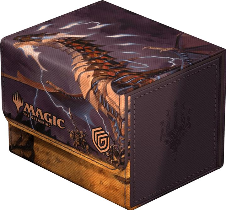 Produktbild Ultimate Guard Sidewinder 100+ Xenoskin Magic: The Gathering "Tarkir: Dragonstorm" - Design 2