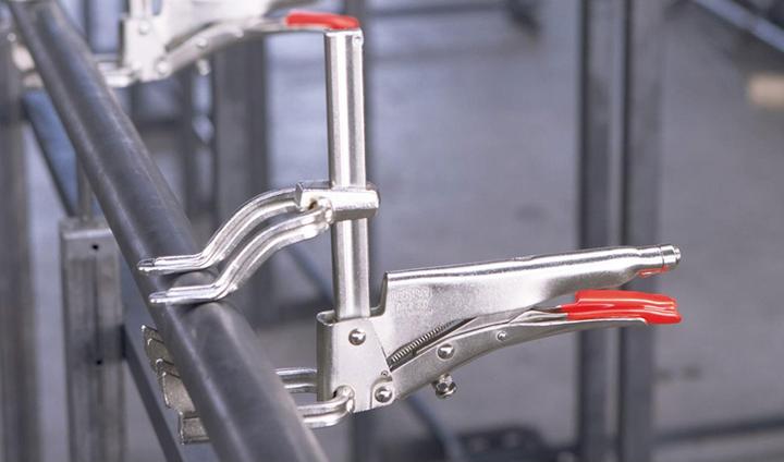 Actual product image Bessey Pipe wrench (270 mm)