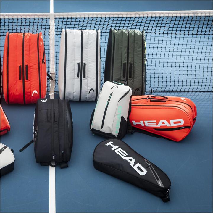 Actual product image Head Tour racket bag L FO (9R)