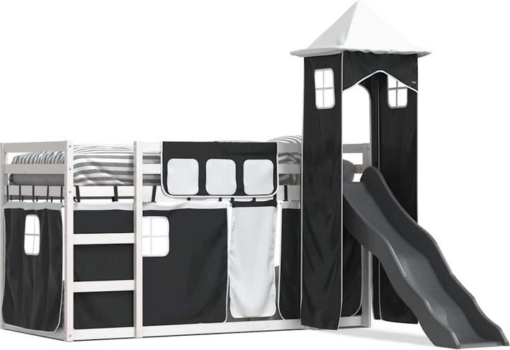 Produktbild vidaXL Etagenbett (80 x 200 cm)