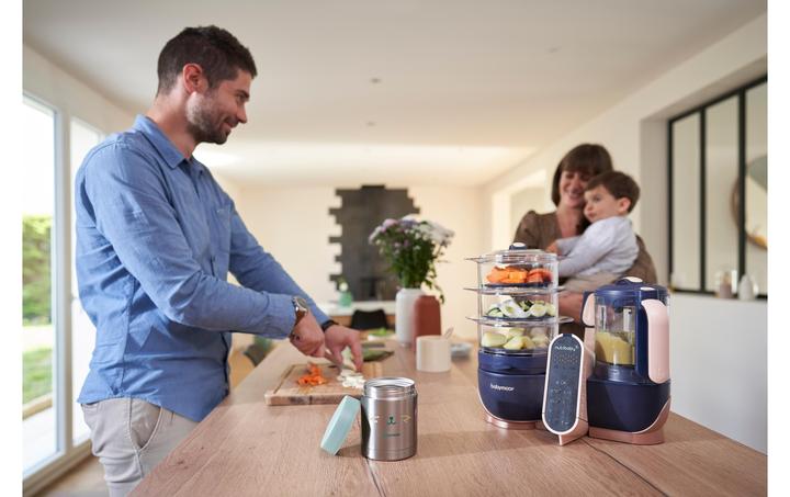 Produktbild Babymoov Eats Isy