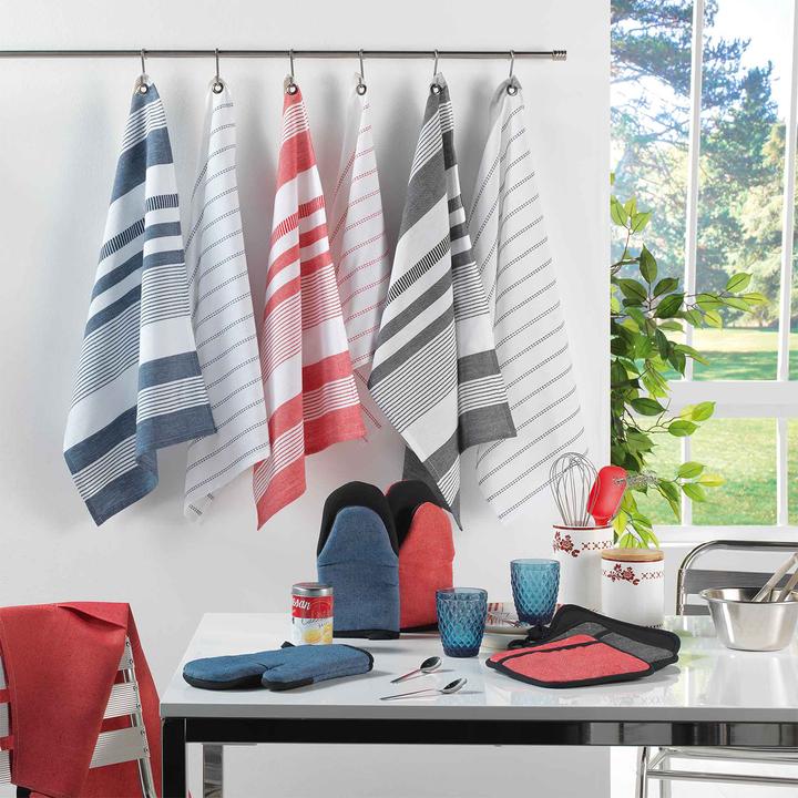 Immagine prodotto Casativo Strofinacci in cotone (70 x 50 cm)