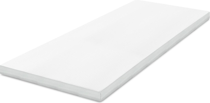 Mlily Matratzentopper Visko » AirCell Memory«, 4cm dick
