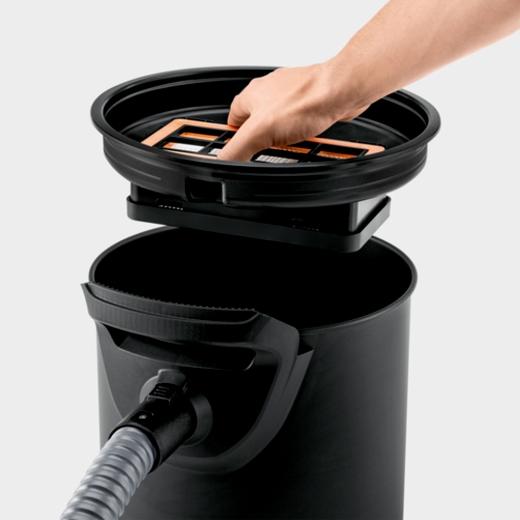 Immagine prodotto Kärcher Ad2 (Aspirapolvere cenere)