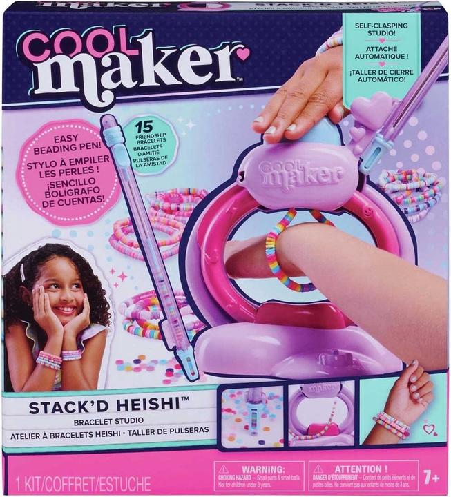 Actual product image Amigo Cool Maker Stack'd