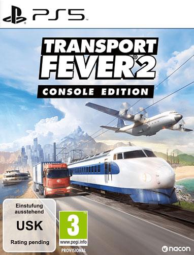 Immagine prodotto Nacon Gaming Febbre da trasporto 2 PS-5 (PS5, FR)