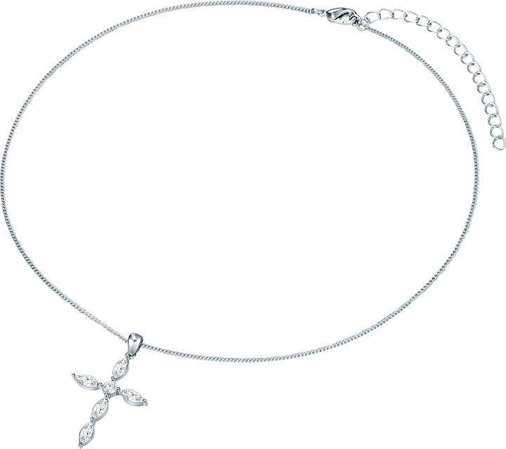 Image du produit Lulu & Jane Collier avec cristaux Swarovski® - 29651 (Laiton, 41 - 48.5 cm)