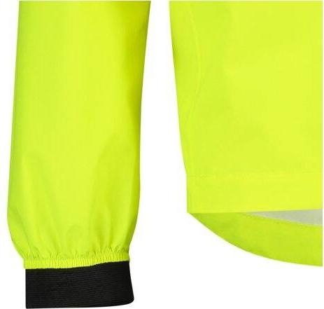 Actual product image Agu Commuter Compact Jacket Rain Hi-vis Neon gialla (XL)