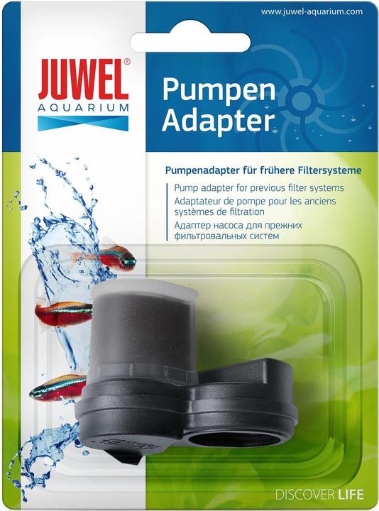 Juwel Aquarium Pumpen Adapter